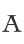 A