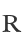 R