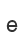 e