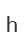 h