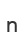 n