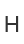 H