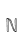 N
