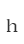 h