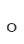 o