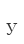 y