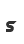 s