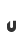 u