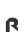 R