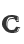 C