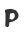 p
