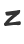 Z