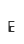 e