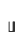 u