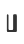 U