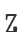 Z