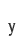 y