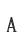 A