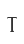 T