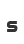s