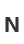 N