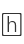h