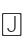 J