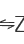 Z