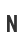 N