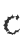 C