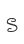 S