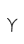 Y