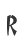 r