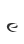 e