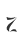 Z