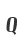 Q