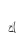 d