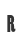 R