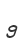 g