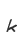 k