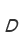 D