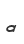 a