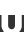 u