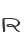 R