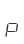 p