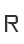 R
