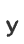 y
