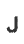 J
