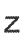 Z