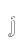 j